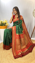 Paithani Silk Saree
