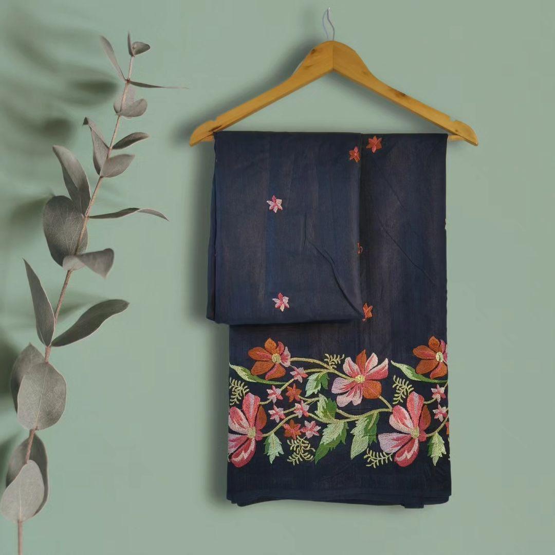 Gadwal Silk Saree