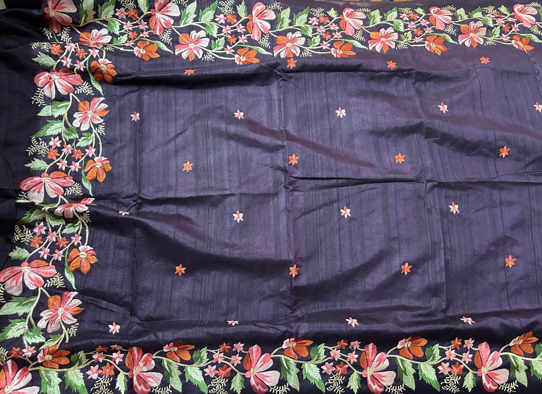 Gadwal Silk Saree
