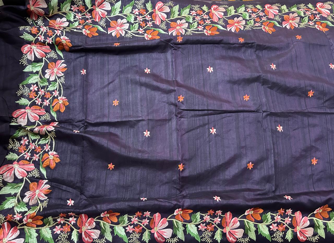 Gadwal Silk Saree