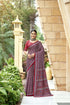 Cotton Saree