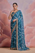 Georgette Saree