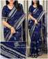 Georgette Saree