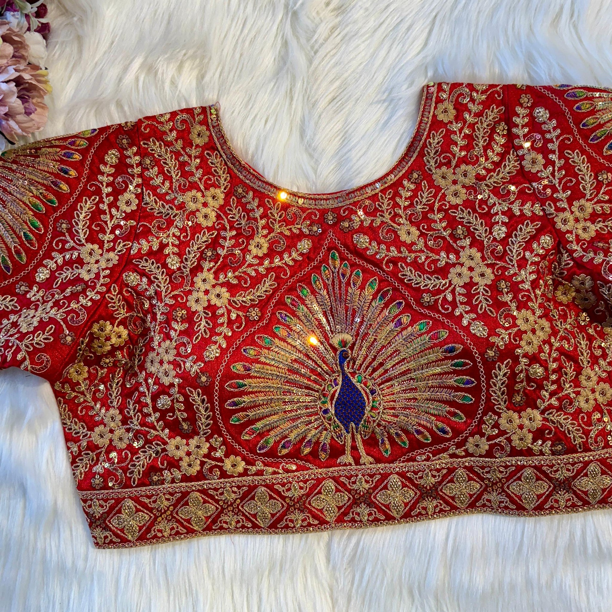 Bridal Blouse