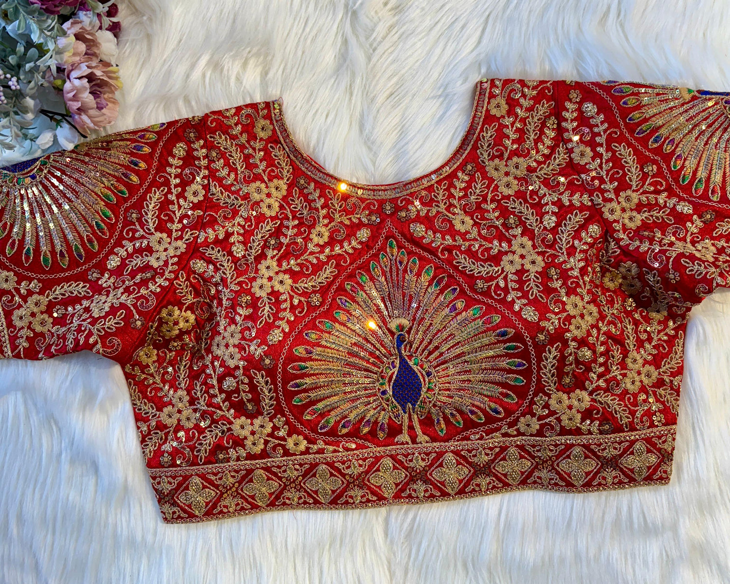 Bridal Blouse