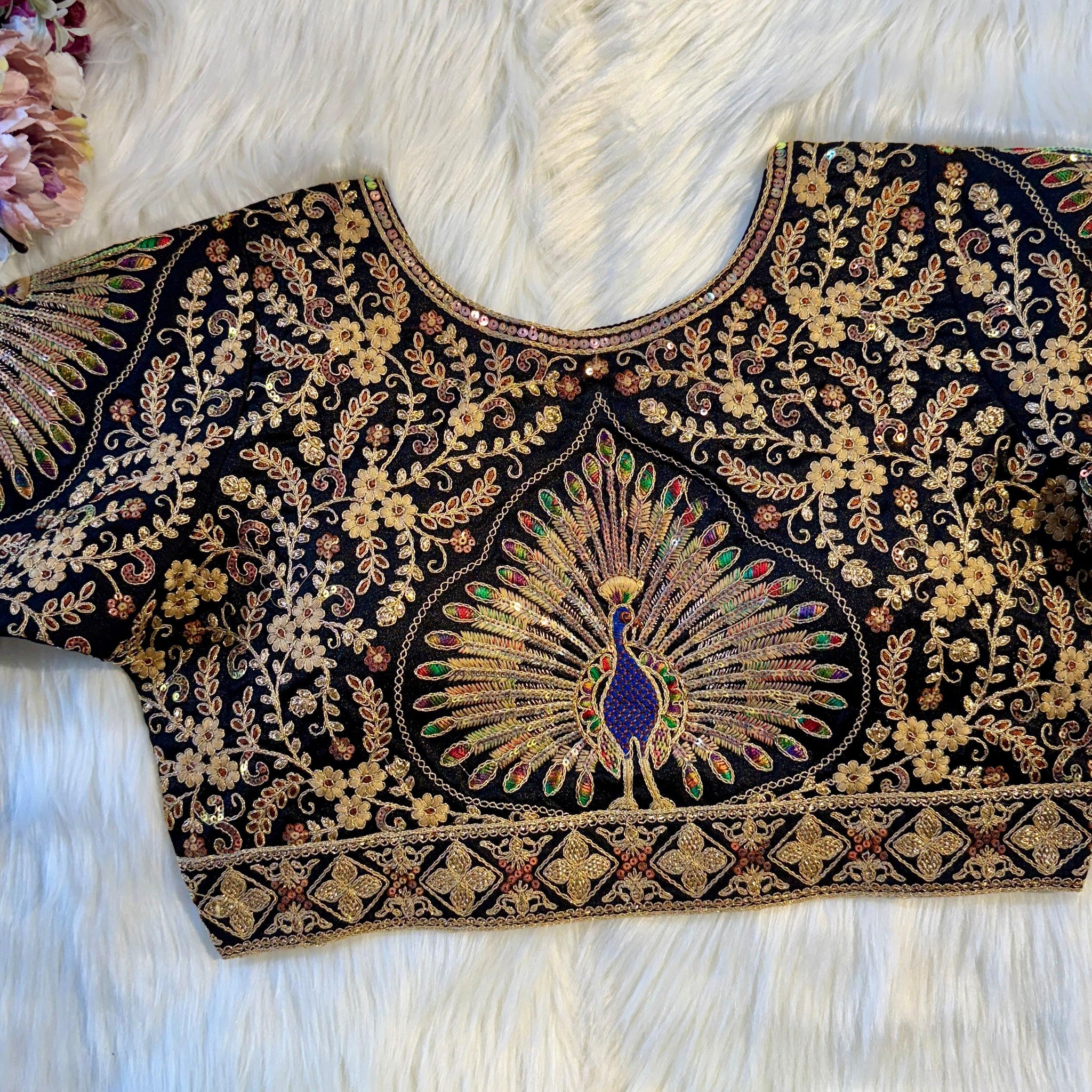 Bridal Blouse