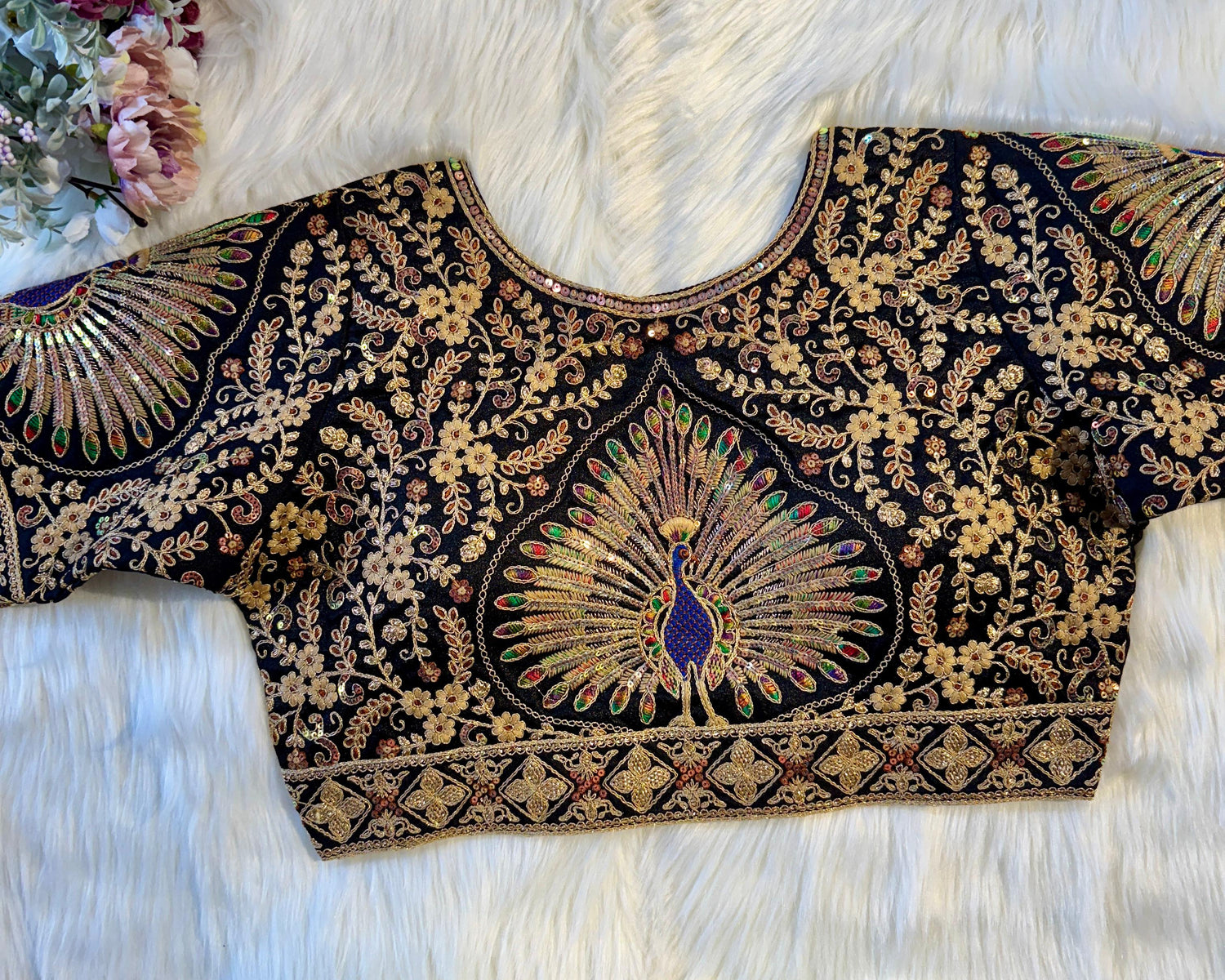 Bridal Blouse