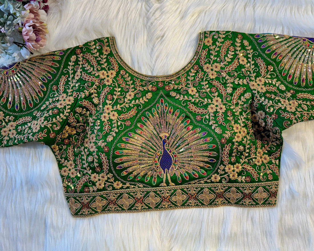 Bridal Blouse