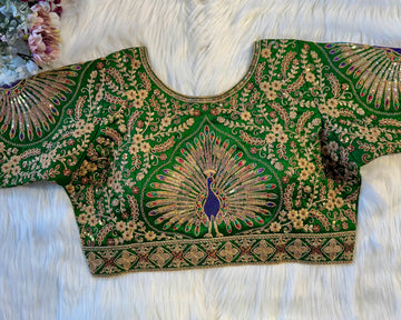 Bridal Blouse