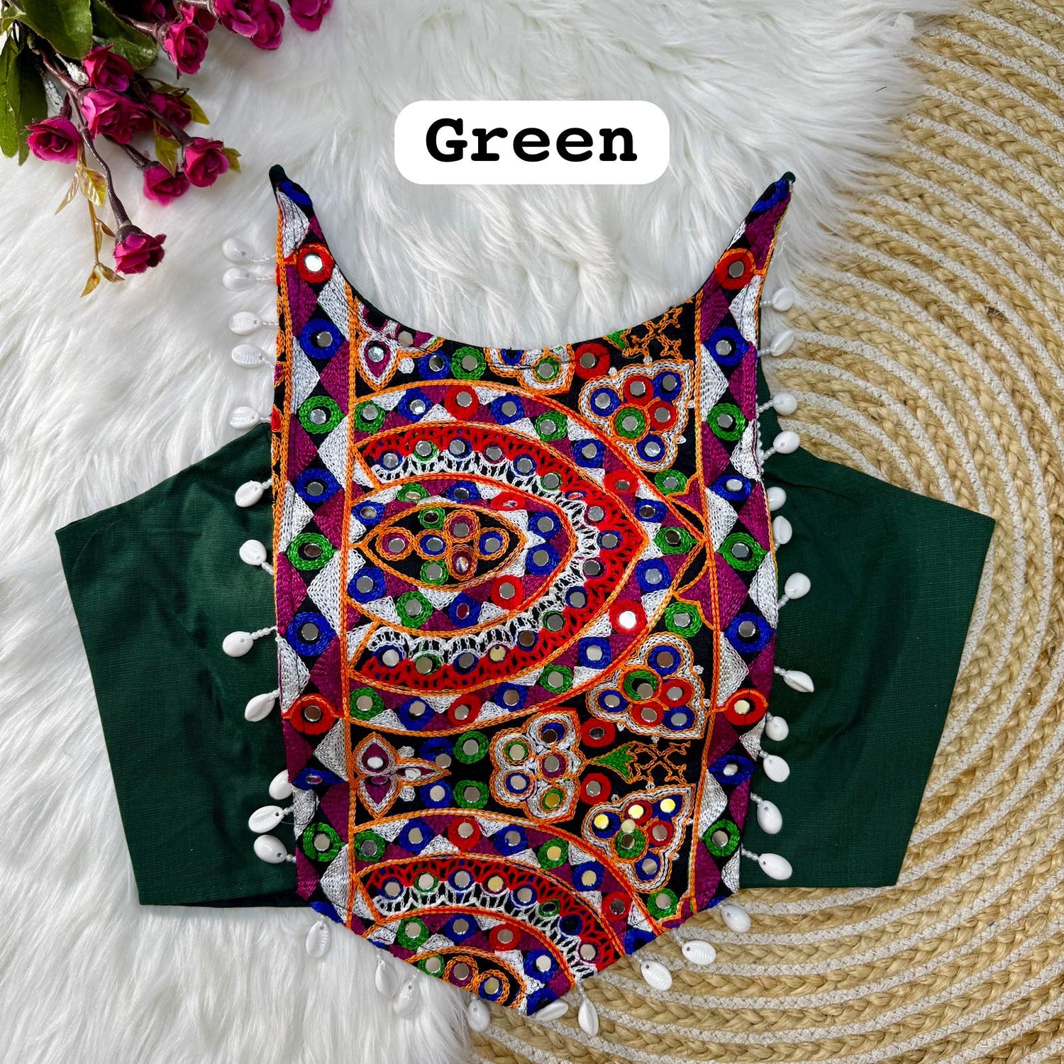 Navratri Blouse