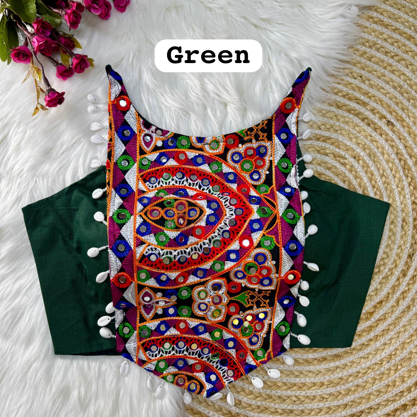 Navratri Blouse