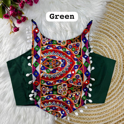 Navratri Blouse