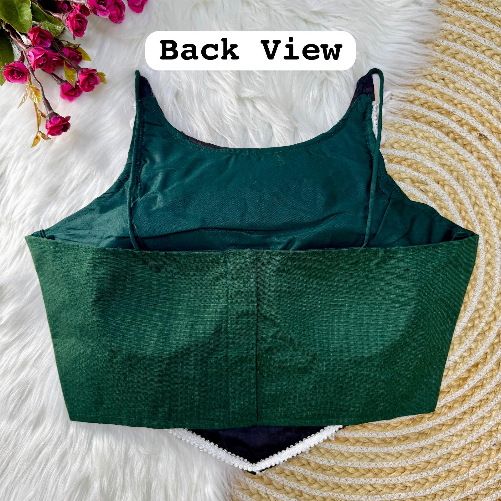 Navratri Blouse