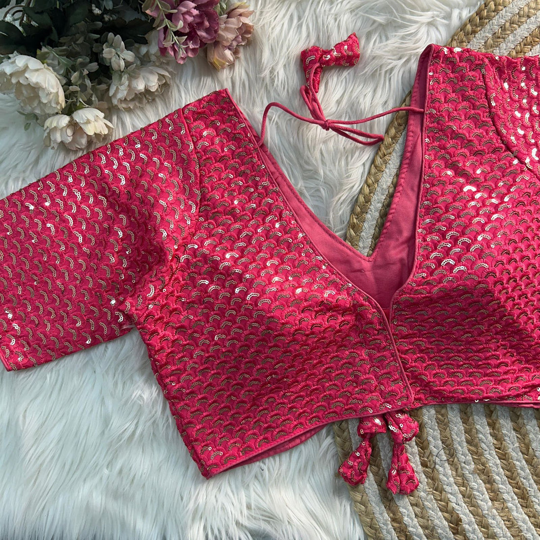 Bridal Blouse
