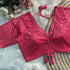 Bridal Blouse