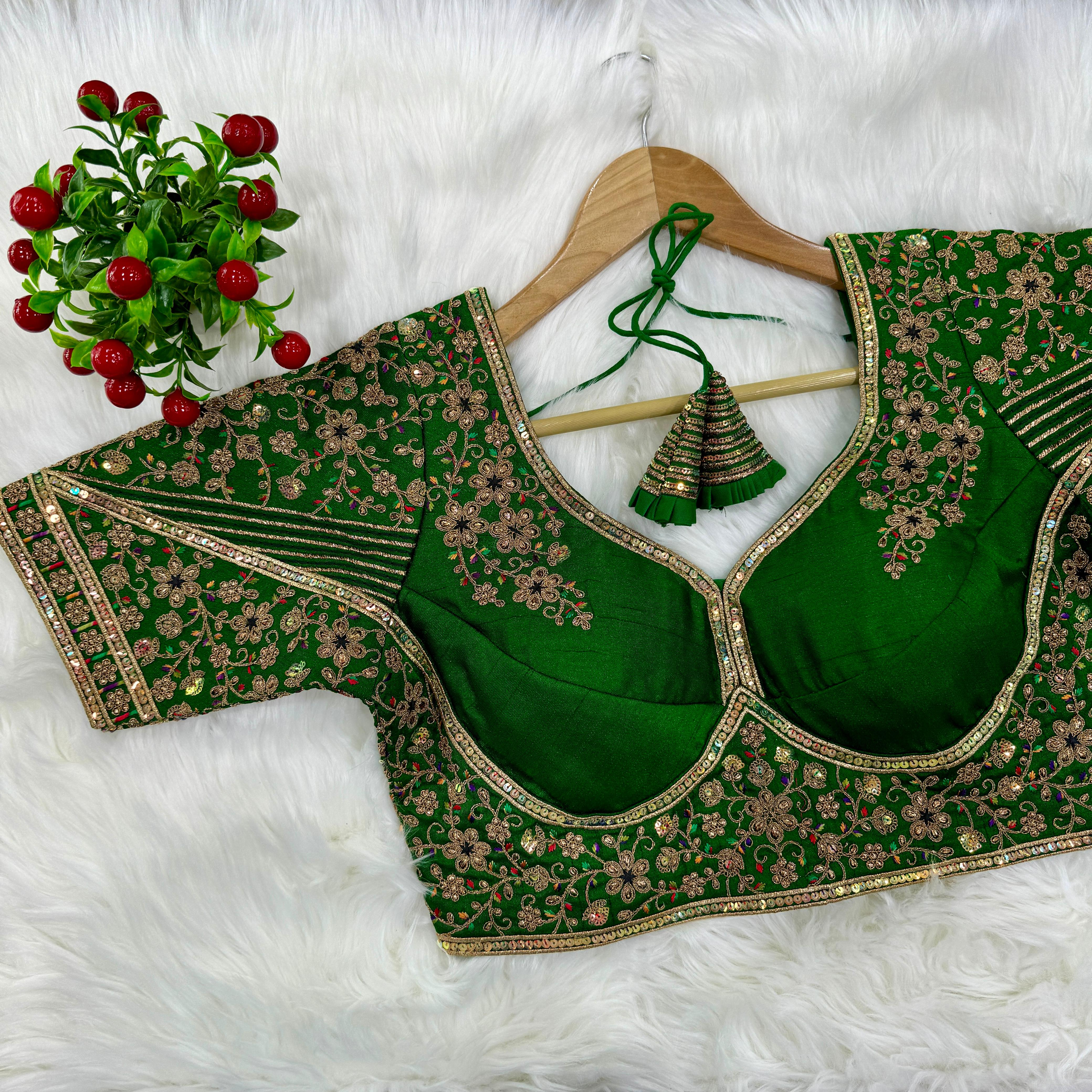 Bridal Blouse