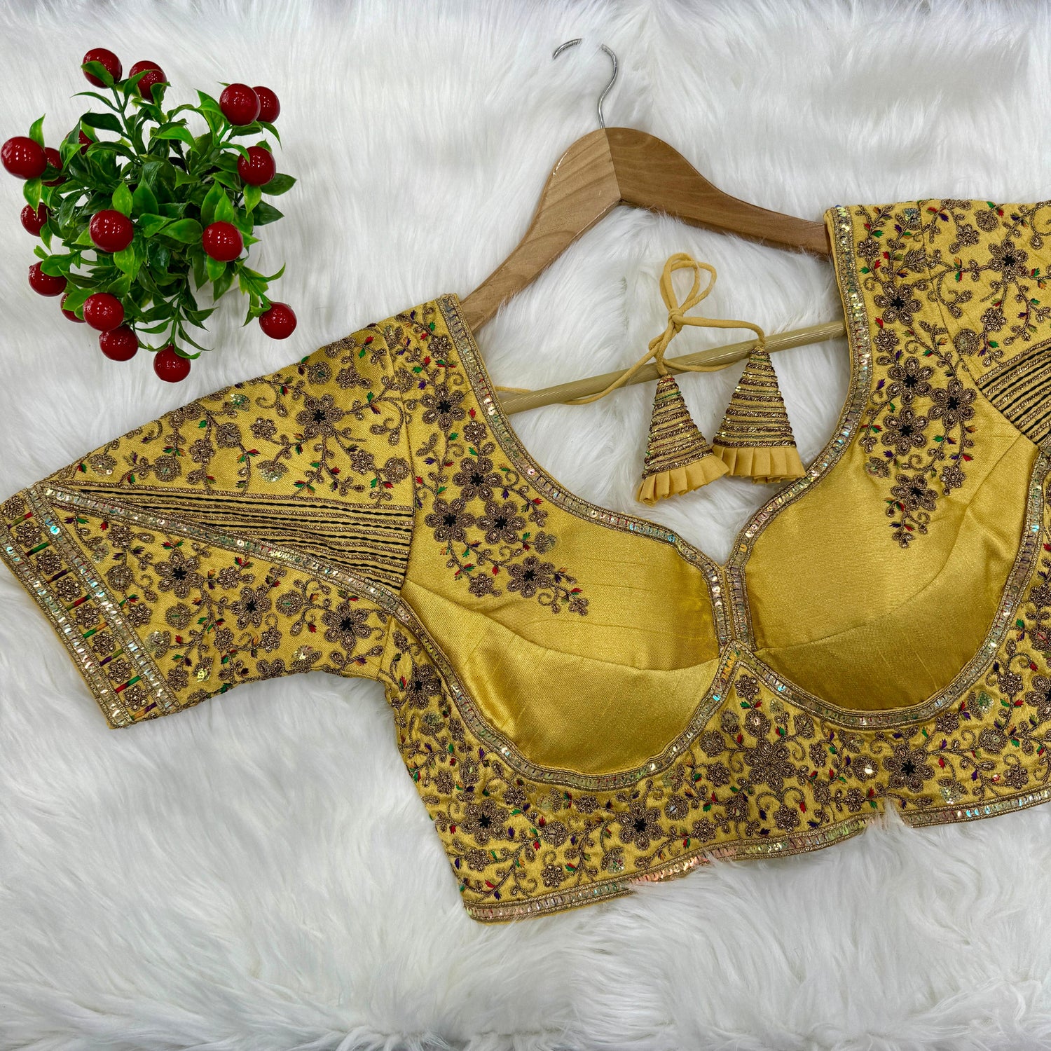 Bridal Blouse