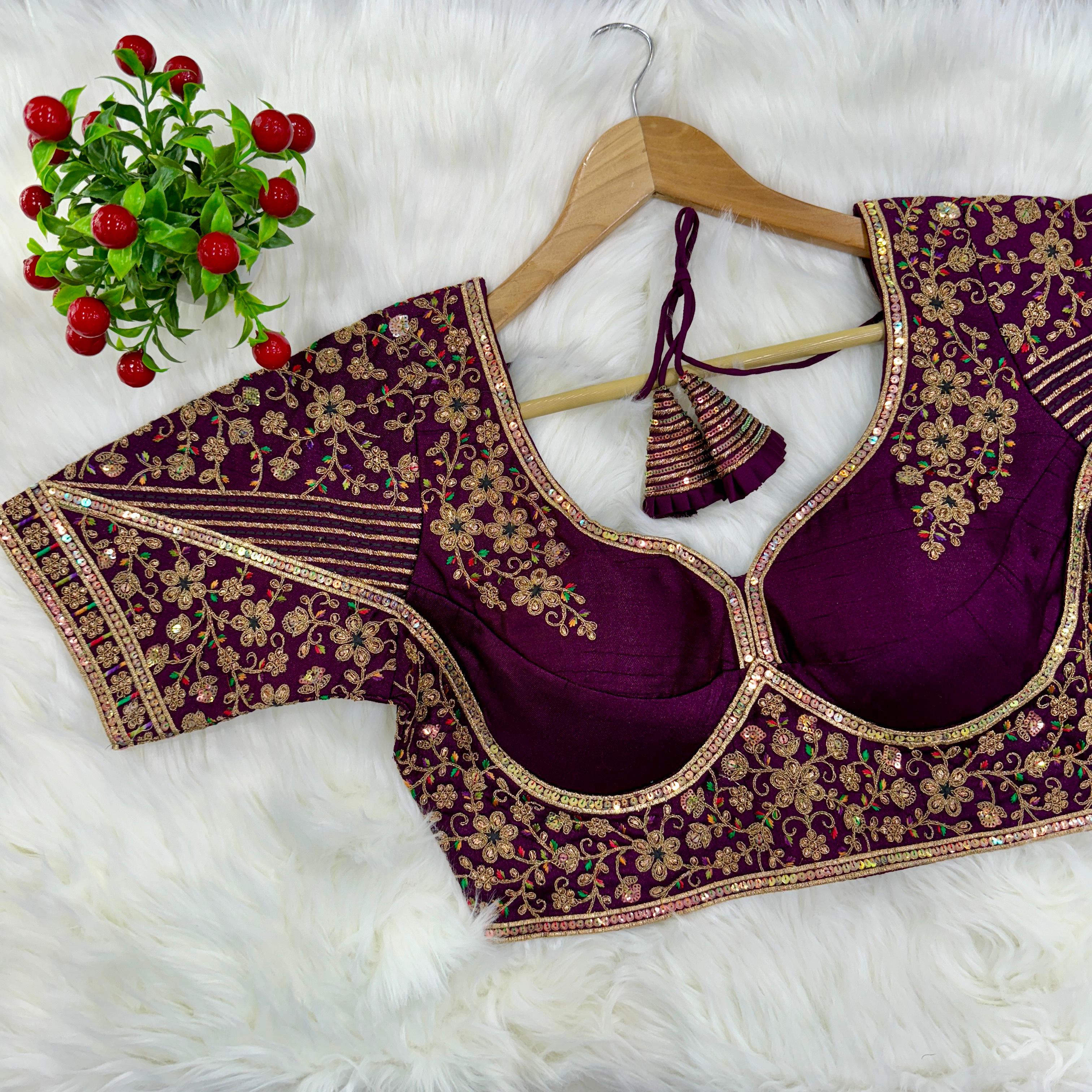 Bridal Blouse