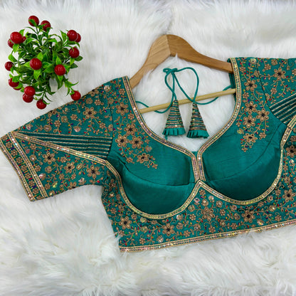 Bridal Blouse