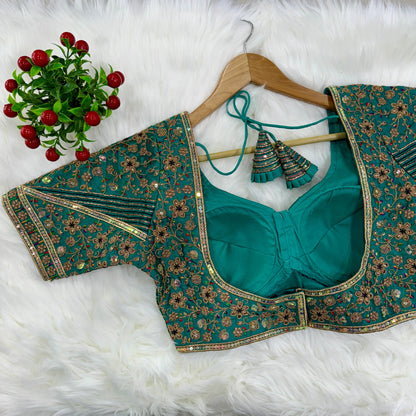 Bridal Blouse