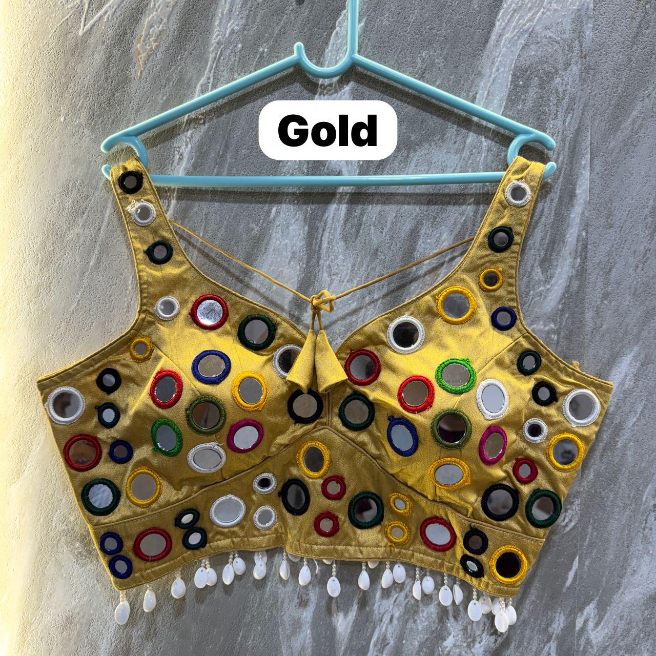 Navratri Blouse