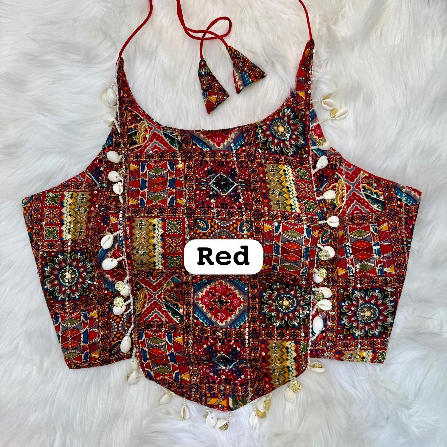 Navratri Blouse