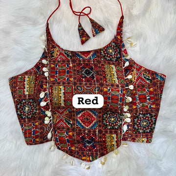 Navratri Blouse