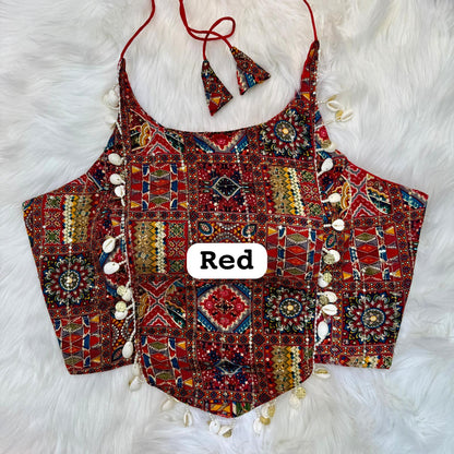 Navratri Blouse