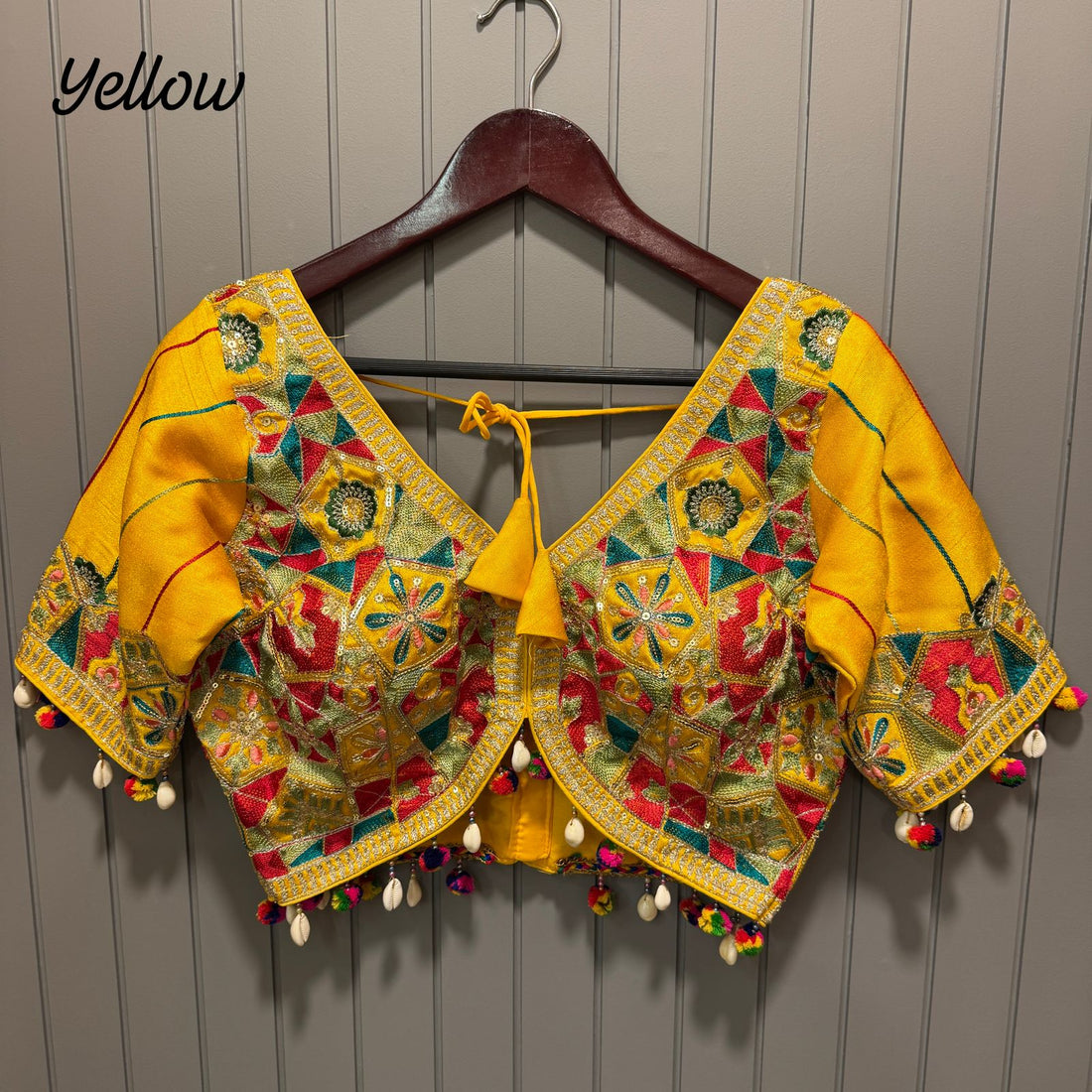 Navratri Blouse