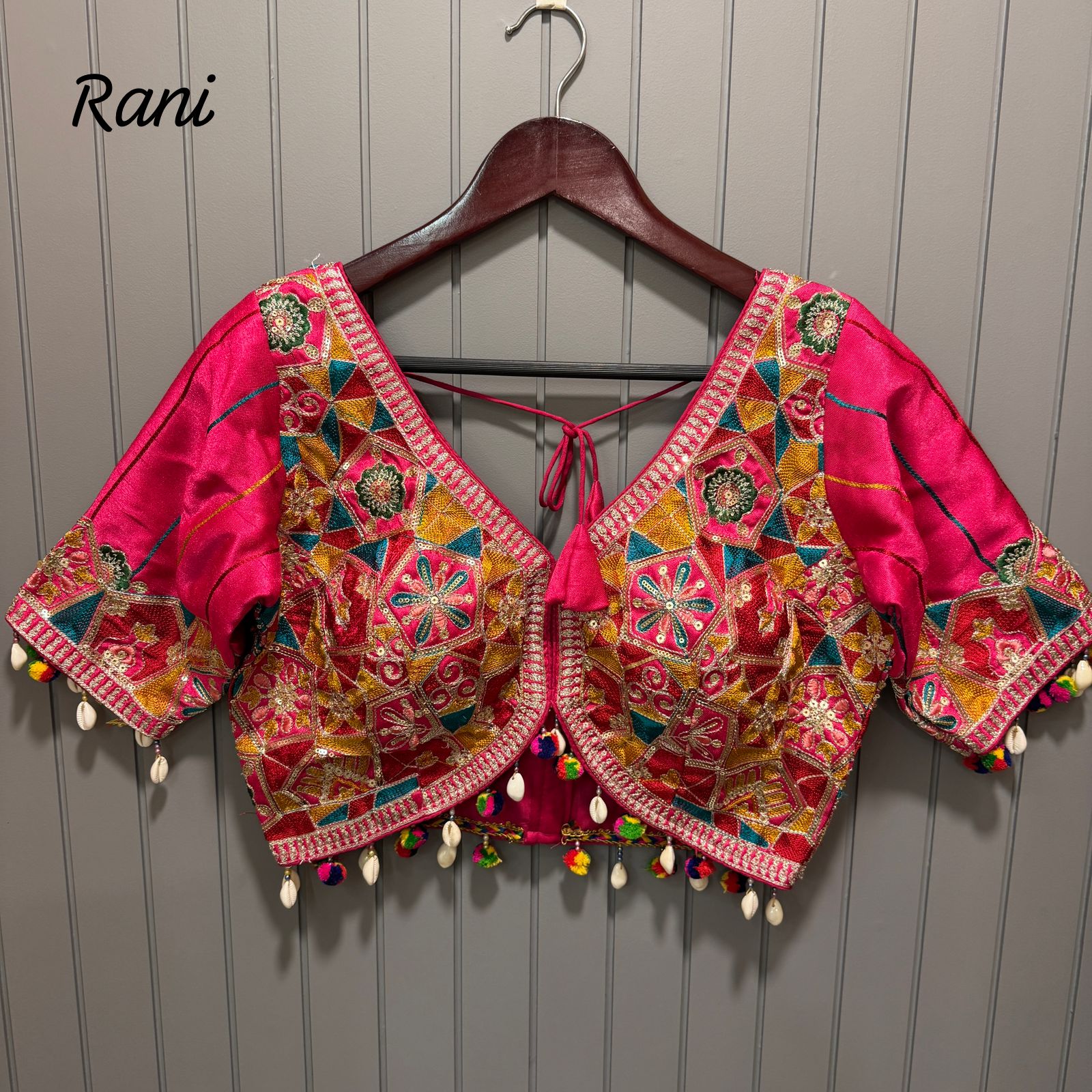 Navratri Blouse