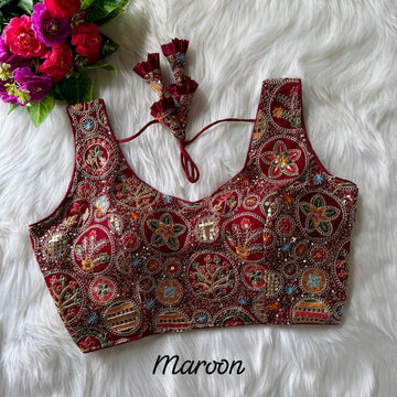 Bridal Blouse