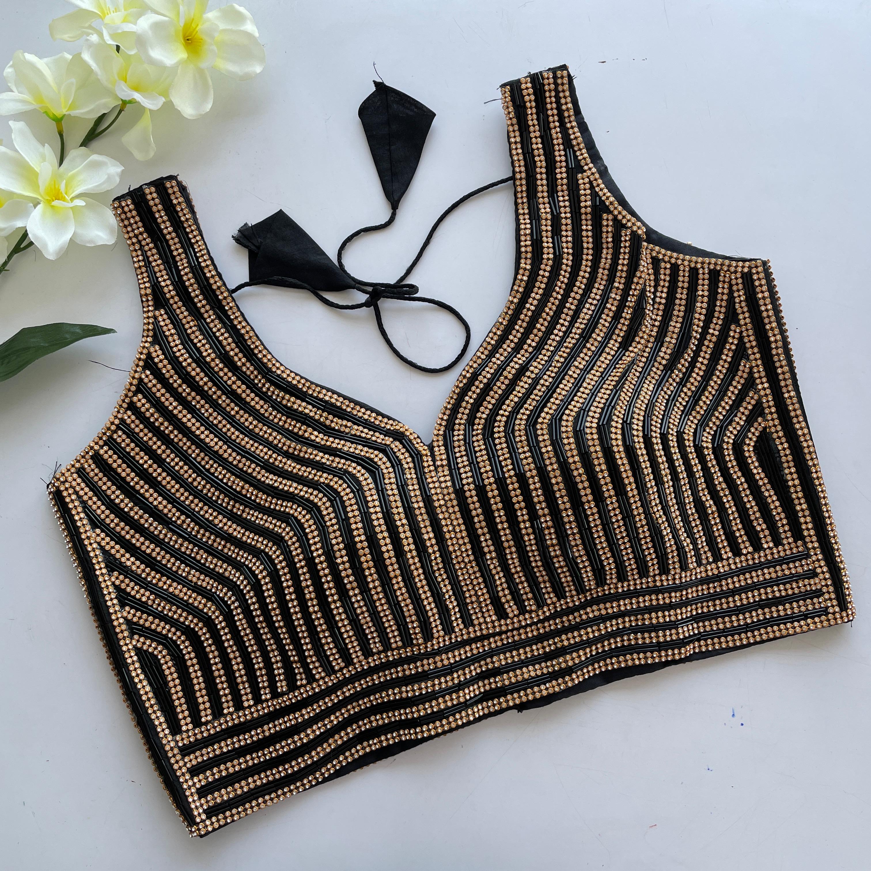 Bridal Blouse