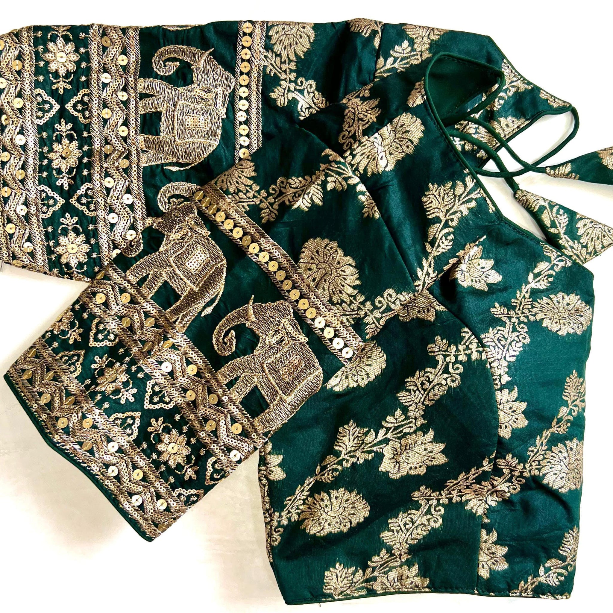 Bridal Blouse