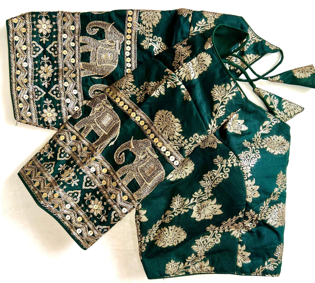 Bridal Blouse