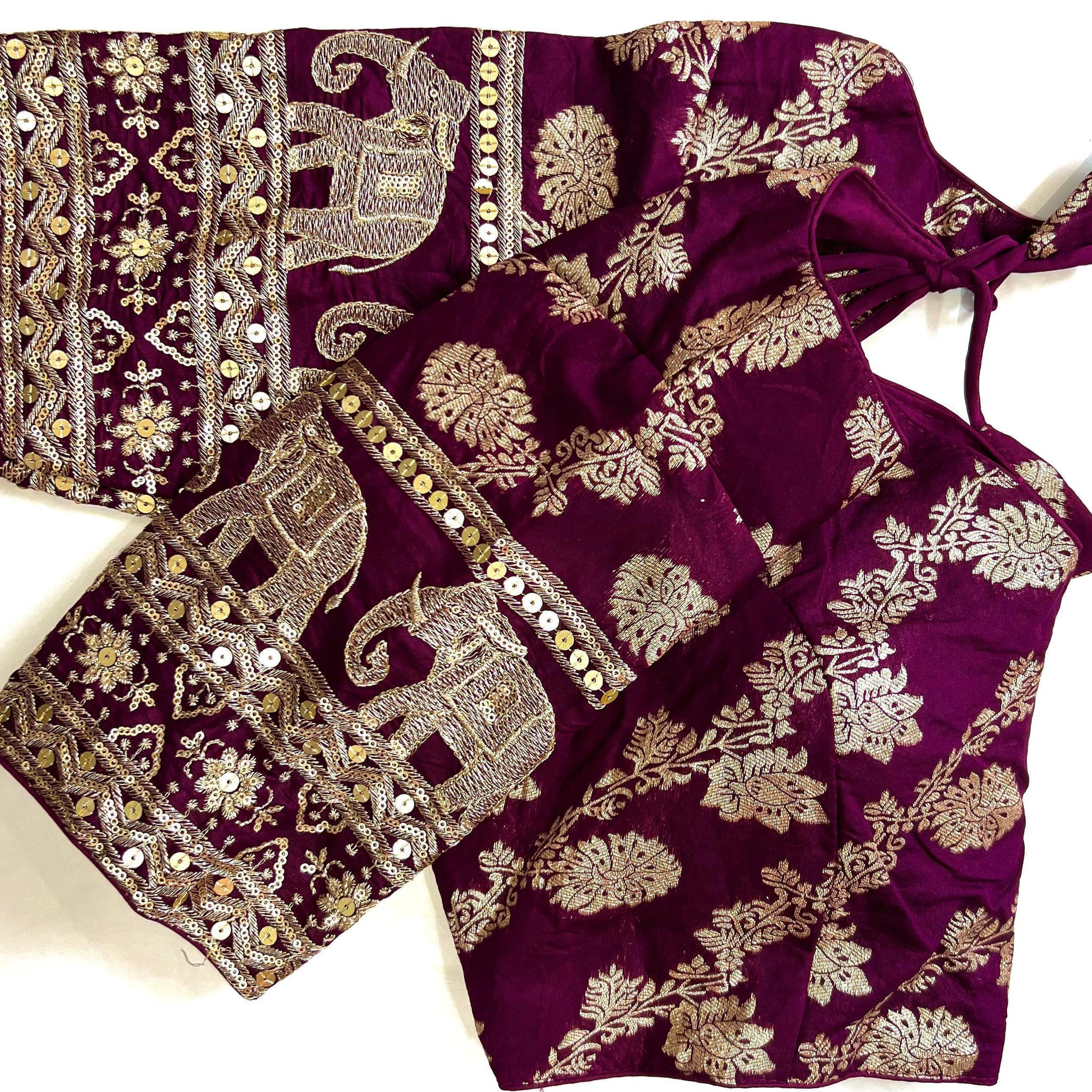Bridal Blouse