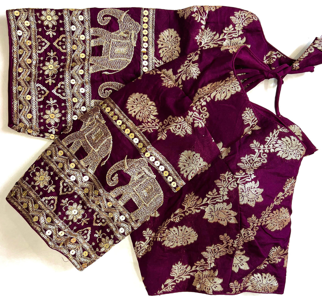 Bridal Blouse