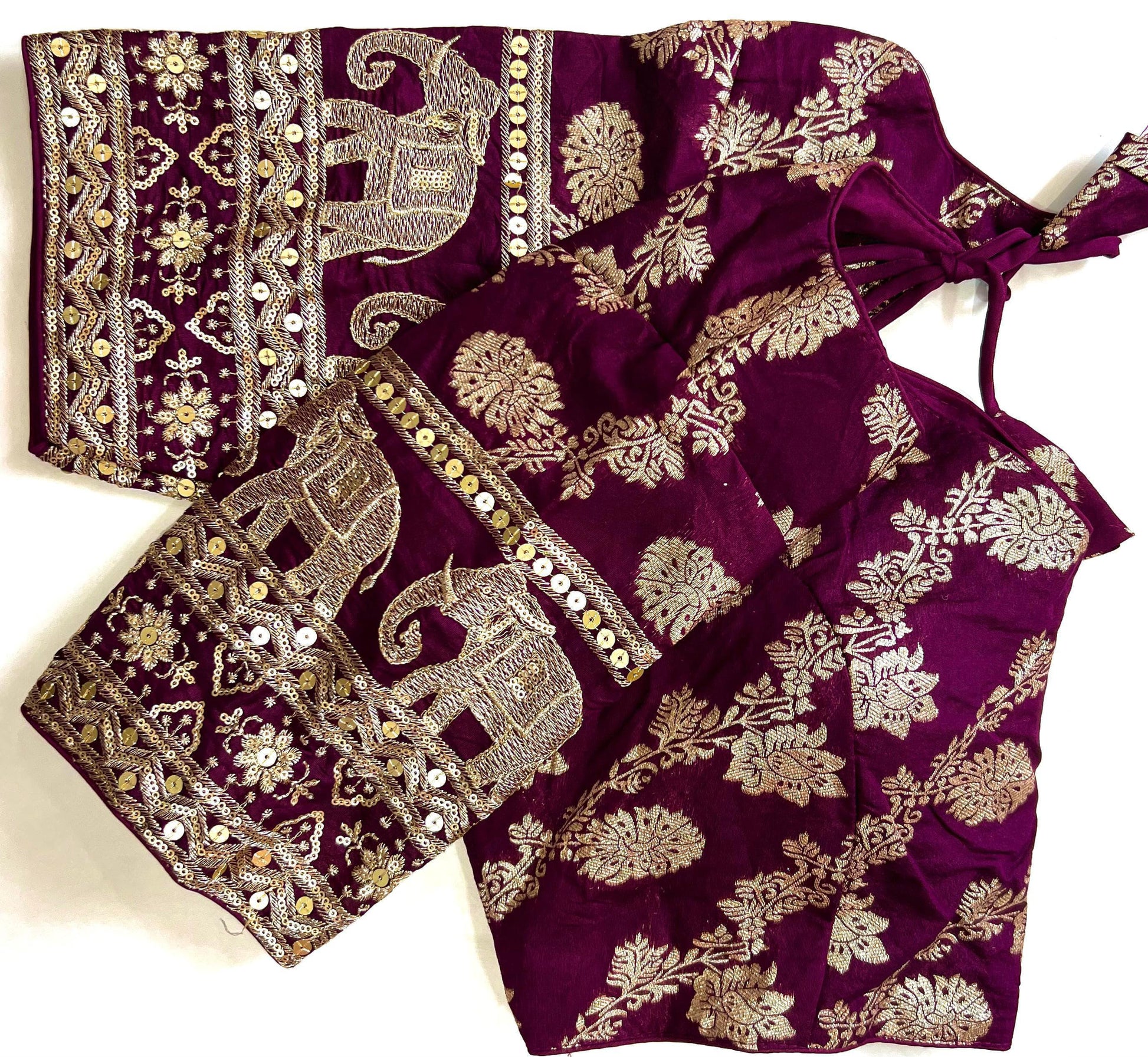 Bridal Blouse