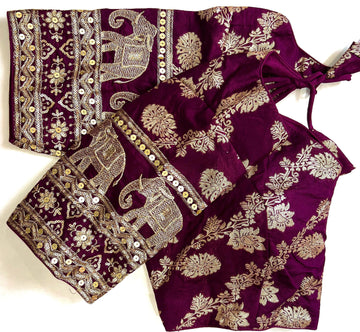 Bridal Blouse