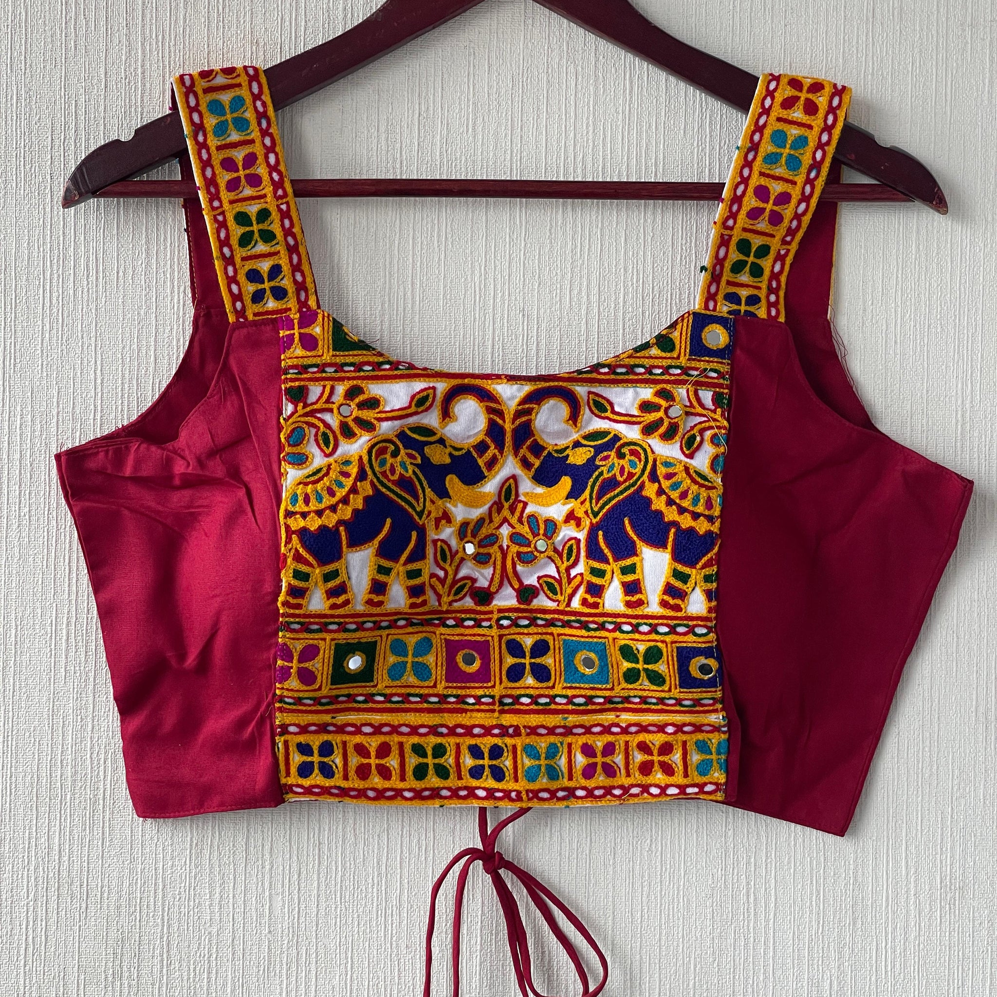 Navratri Blouse
