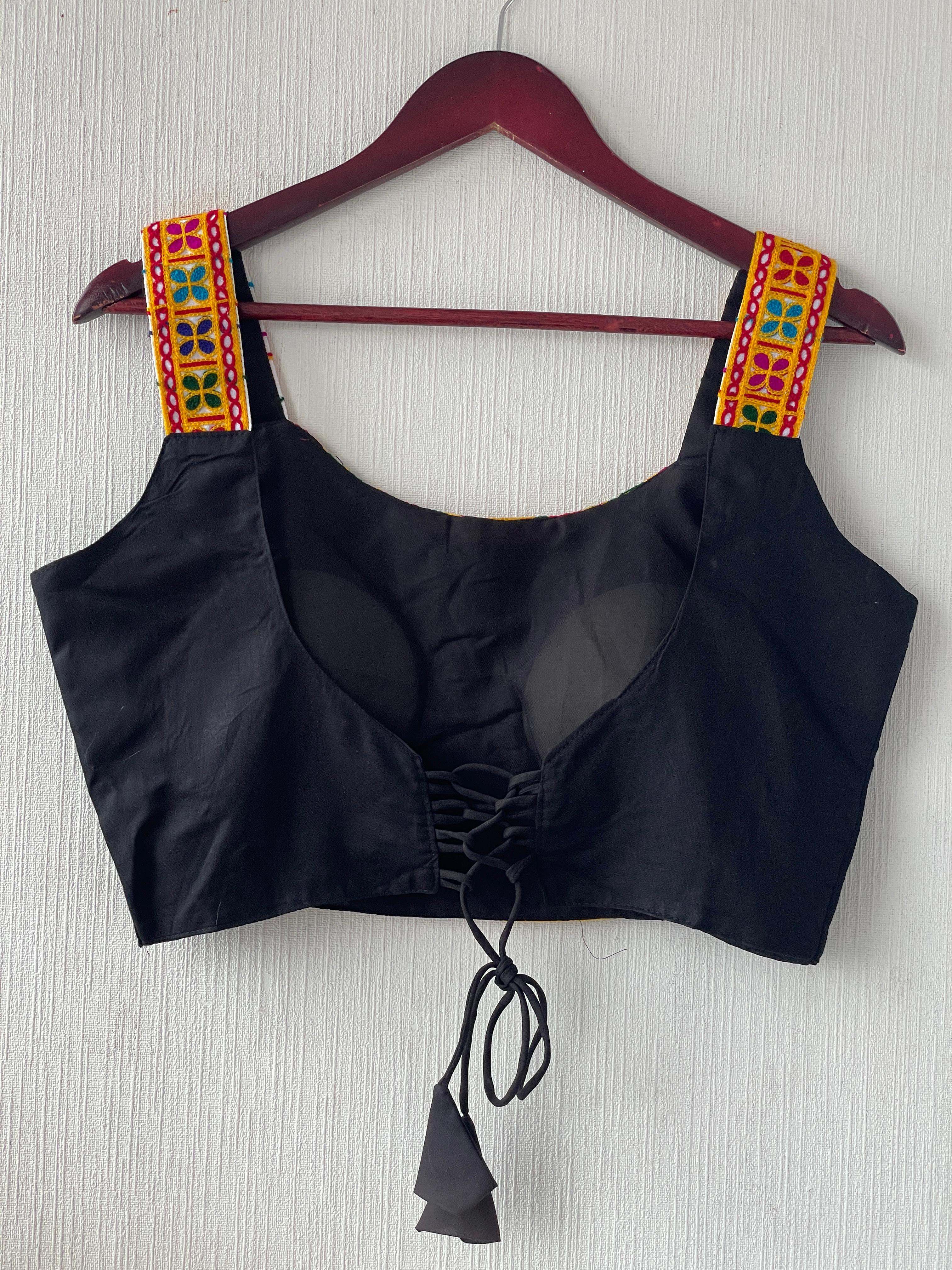 Navratri Blouse