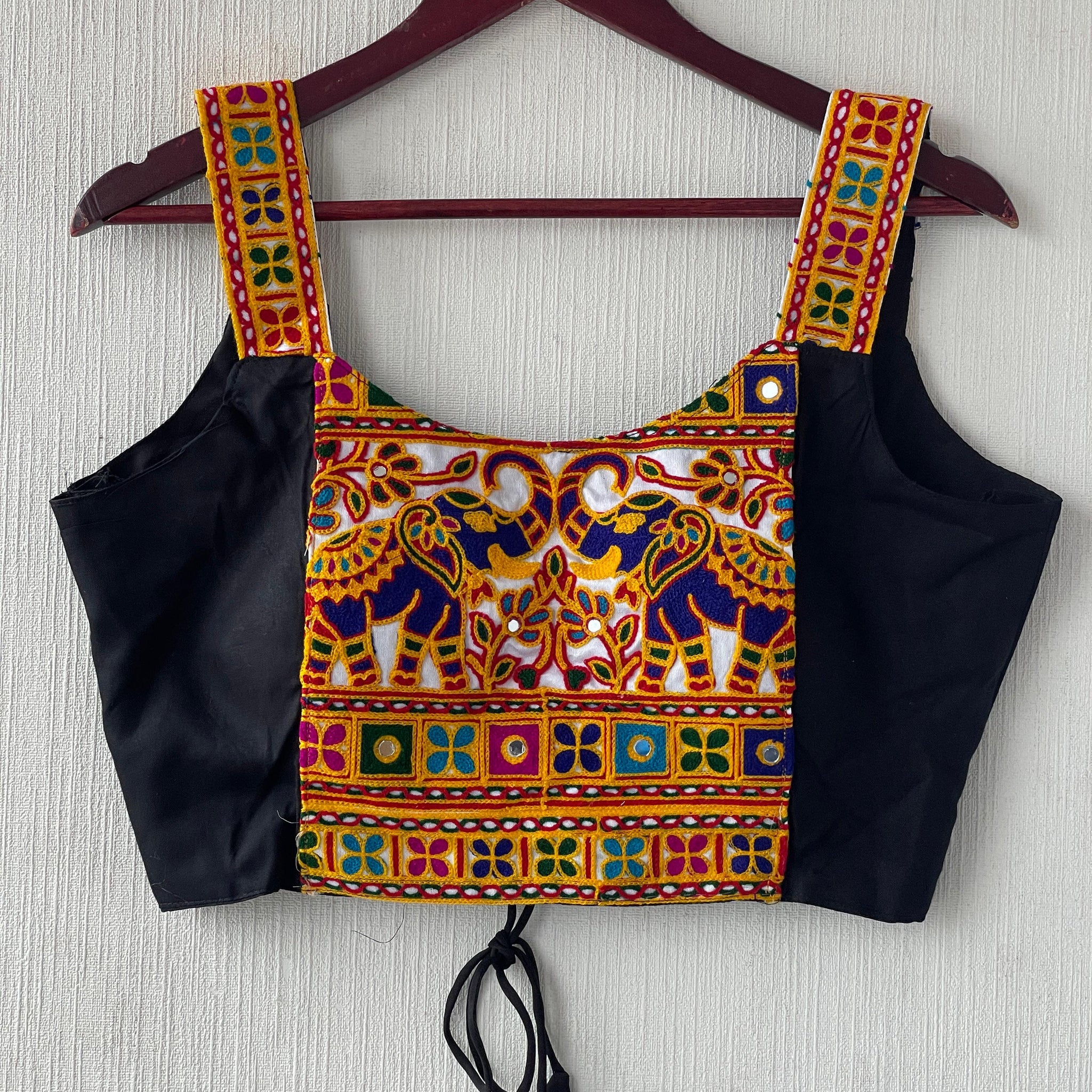 Navratri Blouse