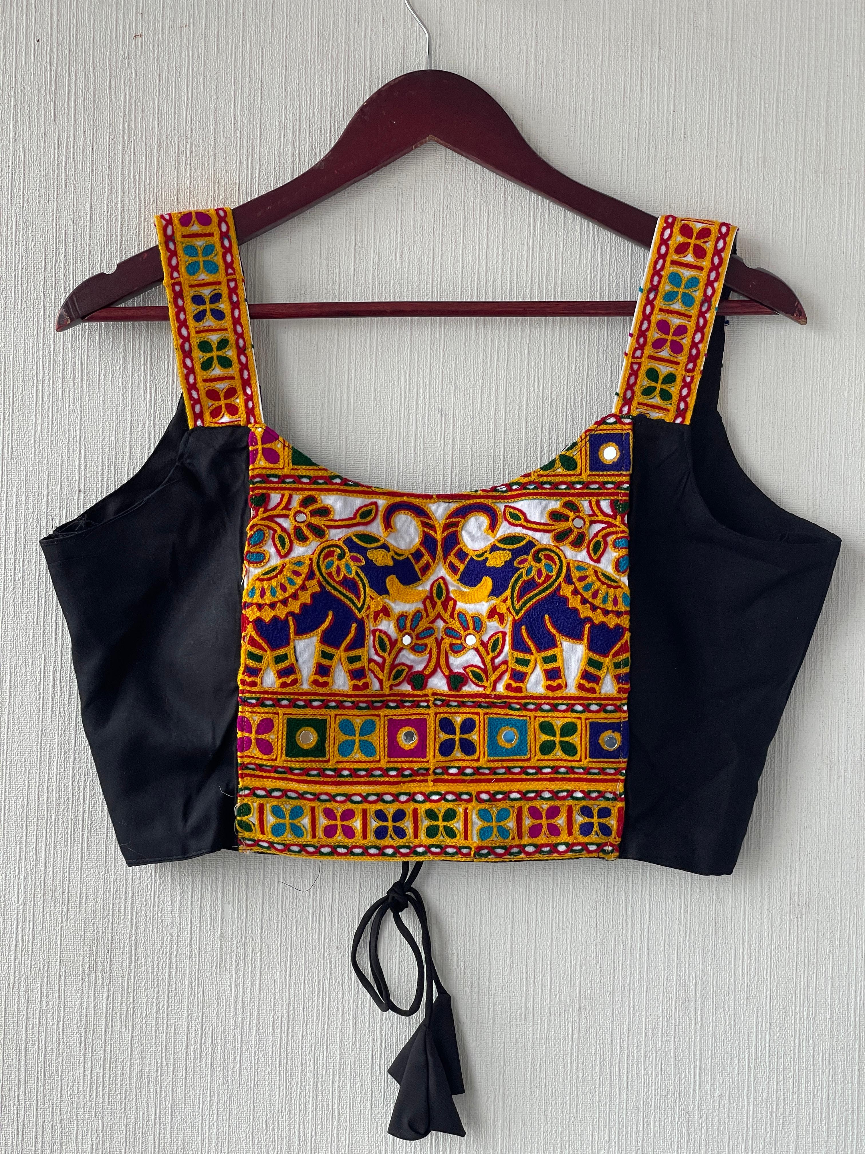 Navratri Blouse
