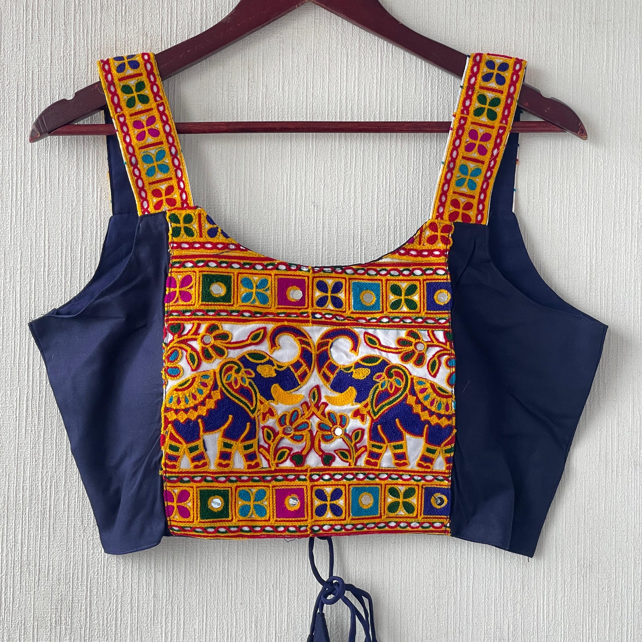 Navratri Blouse