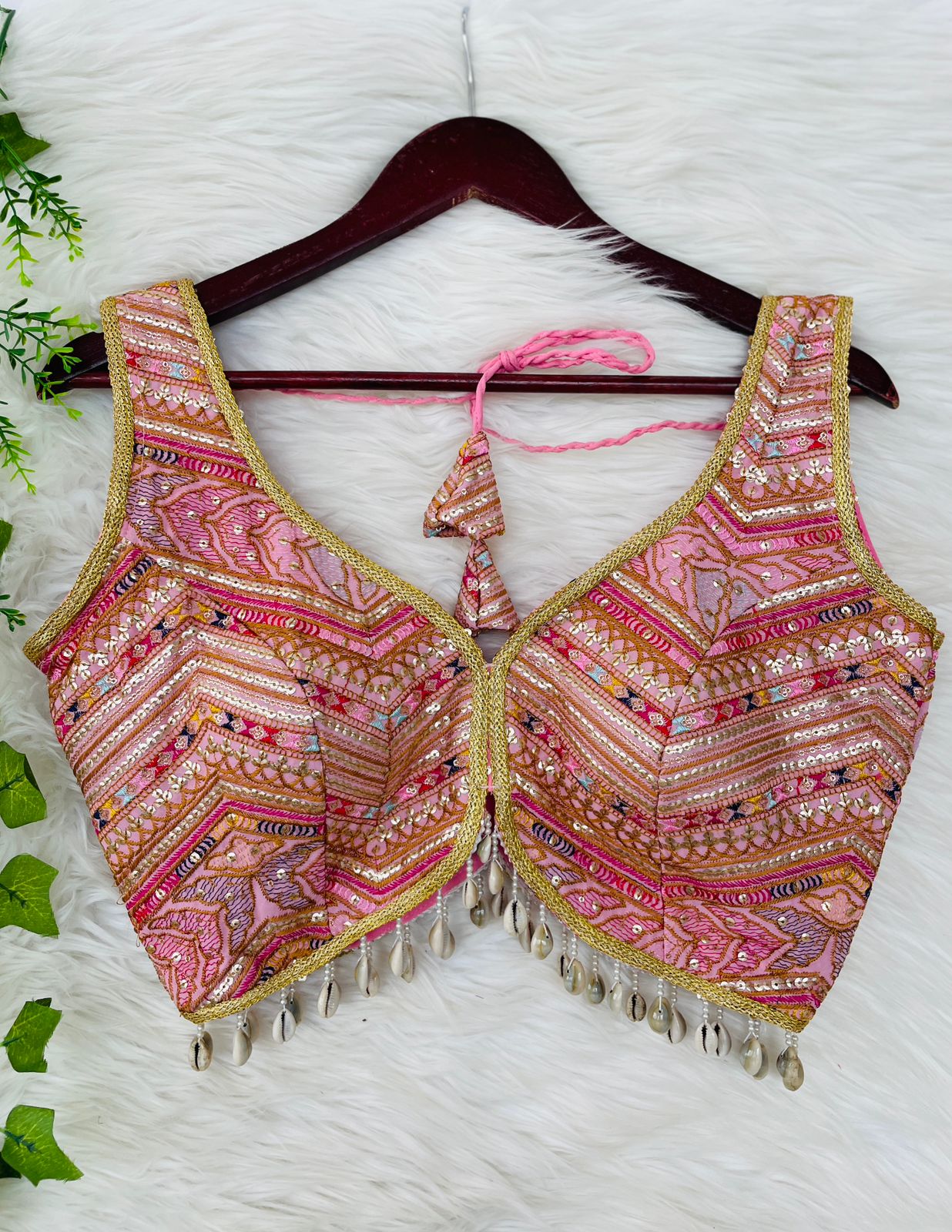 Navratri Blouse