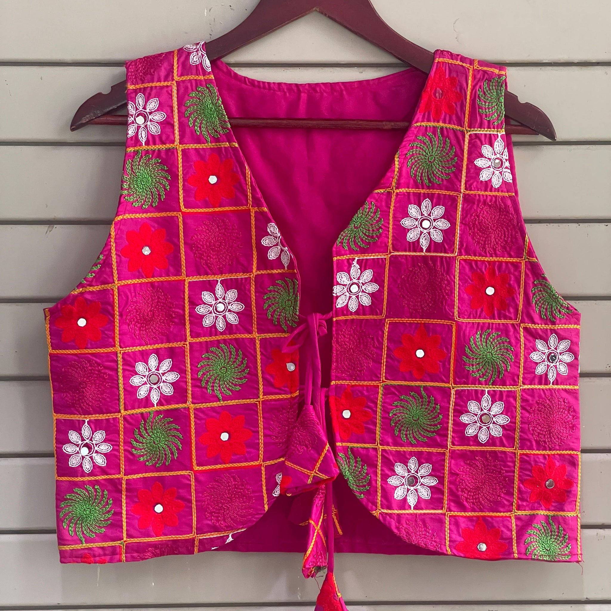 Navratri Koti Jacket