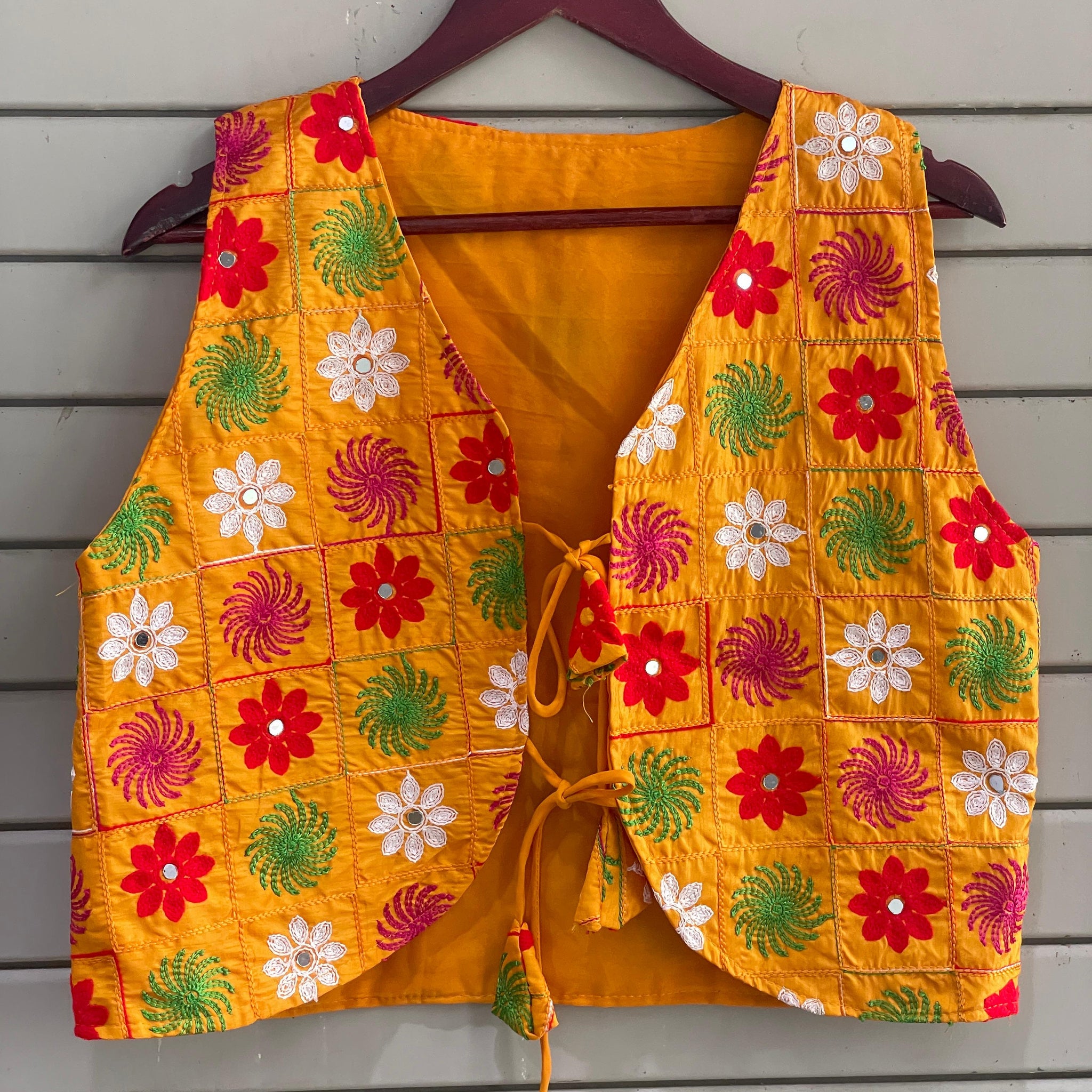 Navratri Koti Jacket