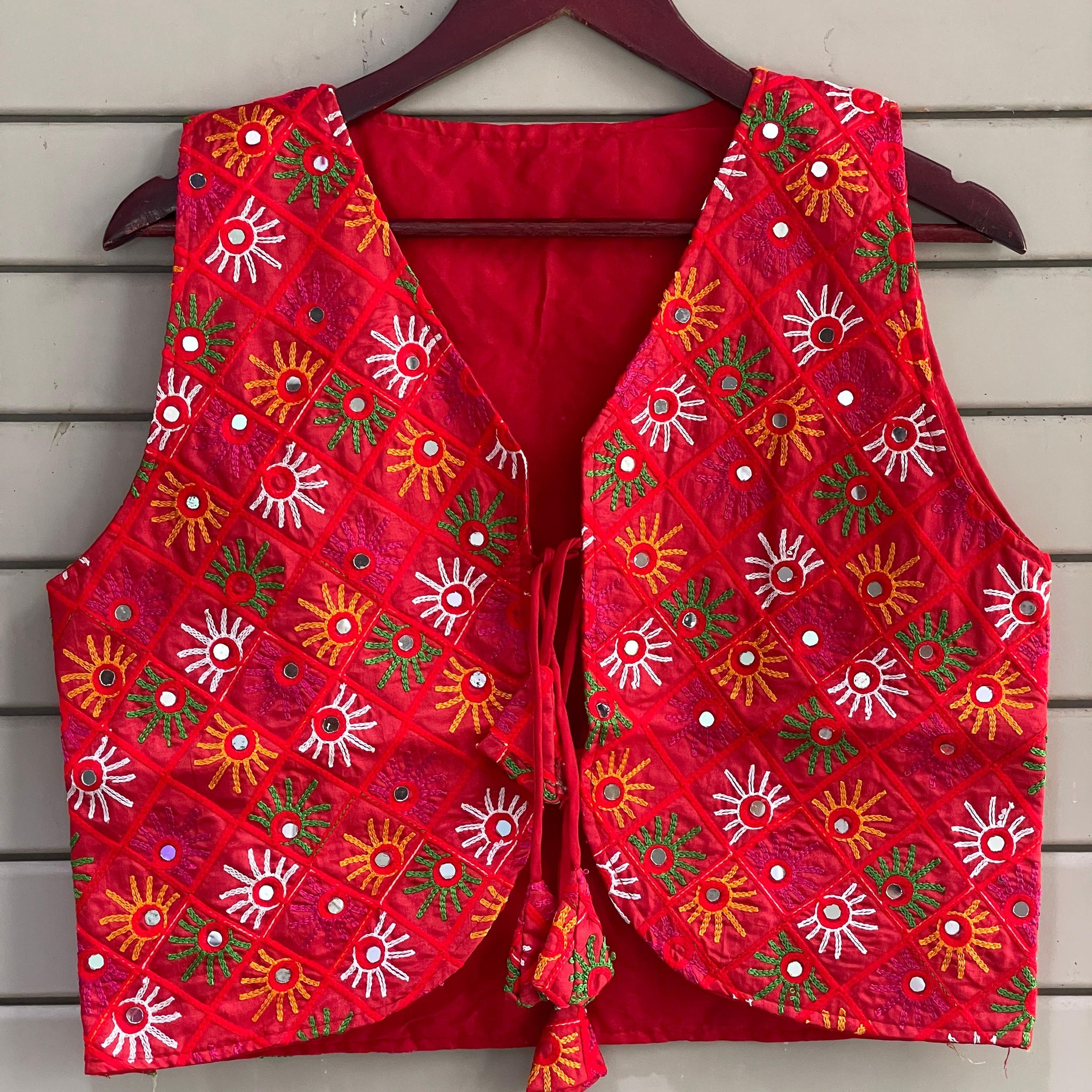 Navratri Koti Jacket