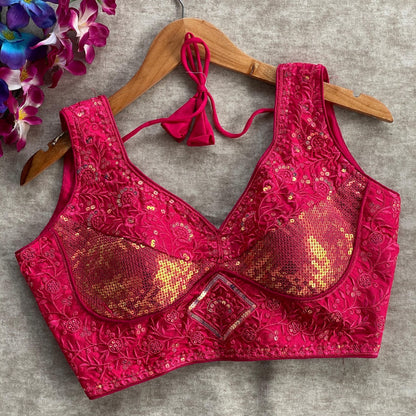 Bridal Blouse