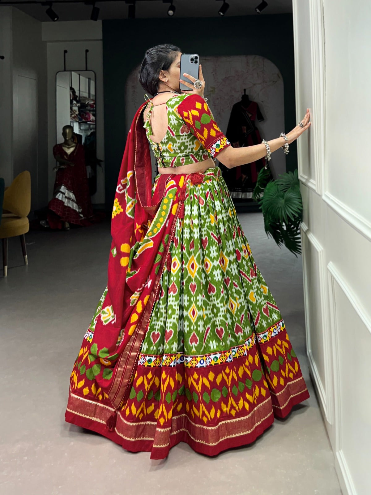 Navratri Lehenga Choli