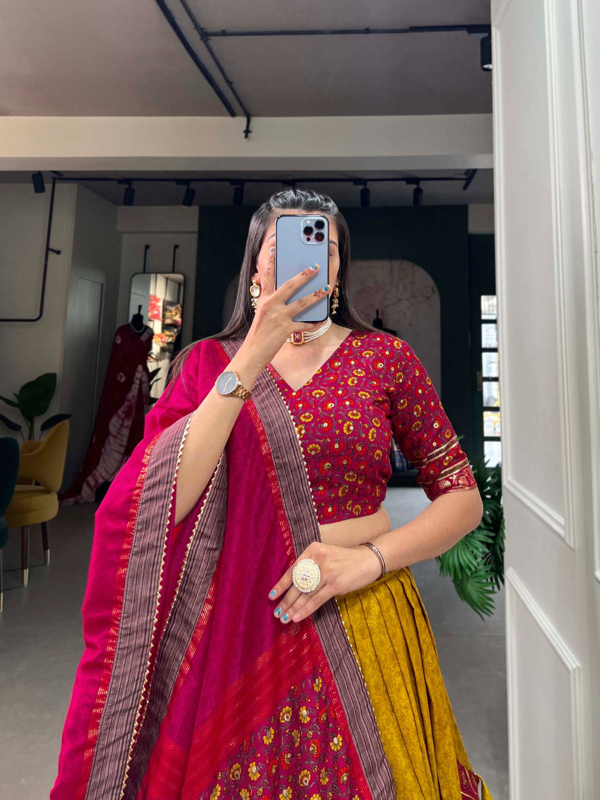 Navratri Lehenga Choli